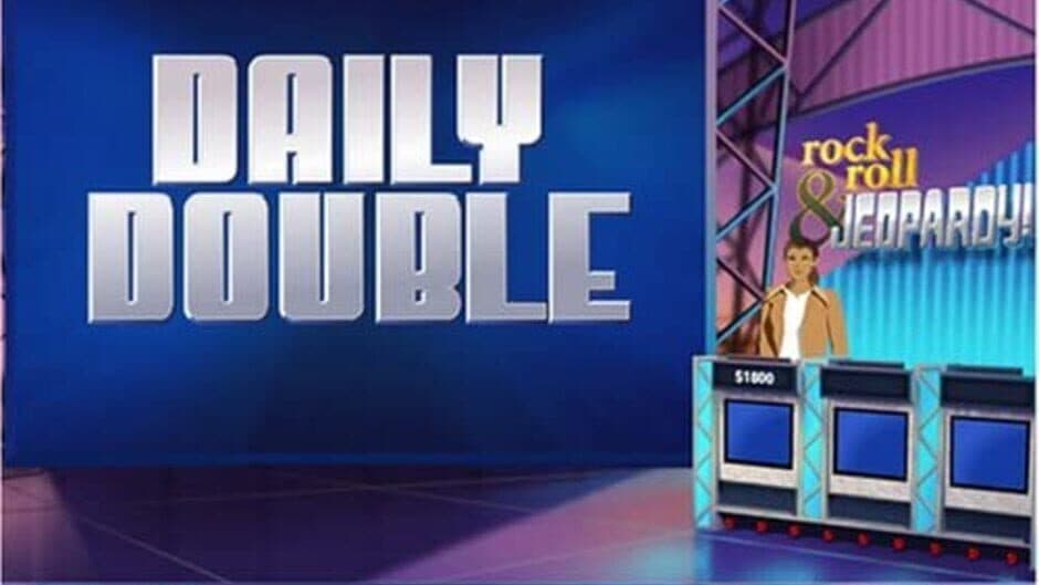 Скриншот 1 из Rock and Roll Jeopardy!