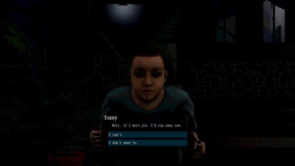 Скриншот 1 из The Lingering: Graveyard Visit