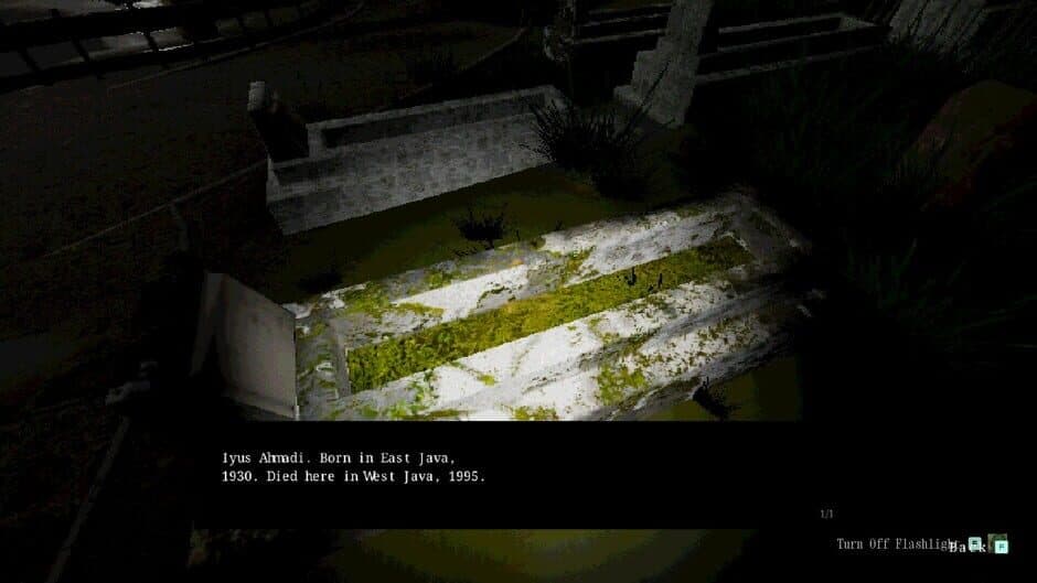 Скриншот 10 из The Lingering: Graveyard Visit