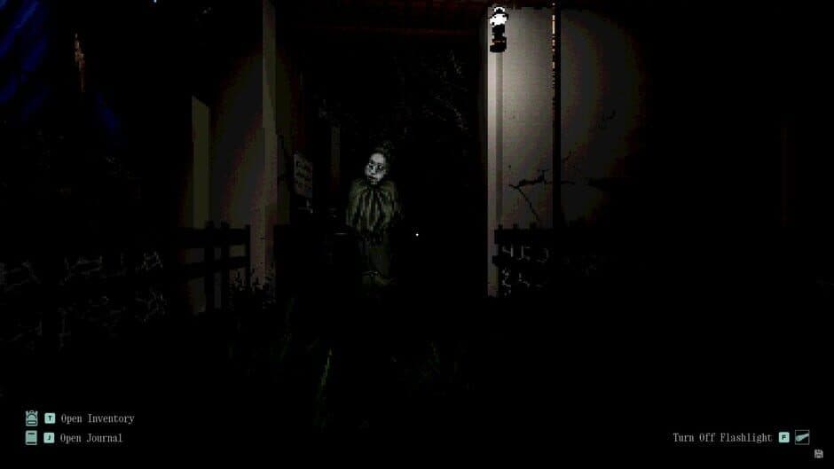 Скриншот 12 из The Lingering: Graveyard Visit