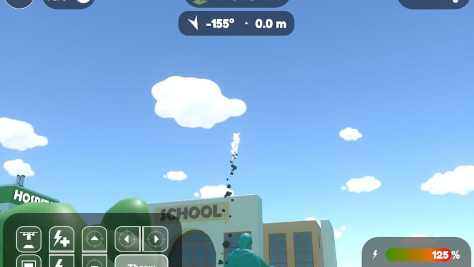 Скриншот 6 из Disc Golf City