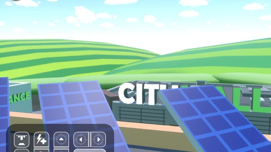 Скриншот 8 из Disc Golf City