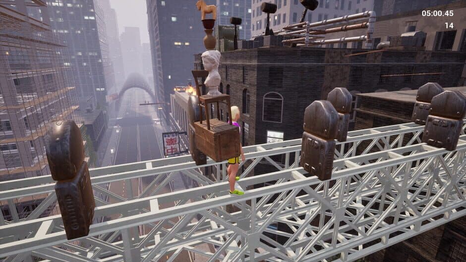Скриншот 5 из Extreme Delivery