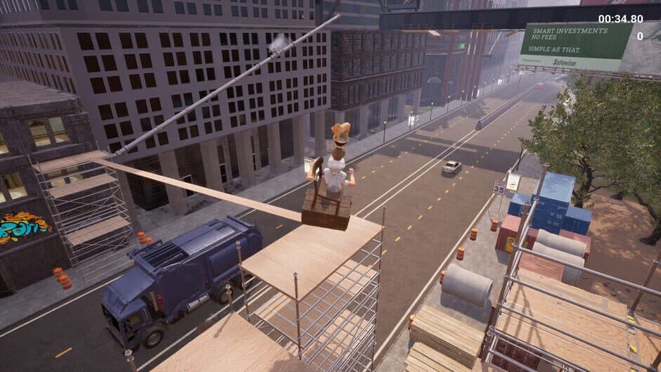Скриншот 6 из Extreme Delivery