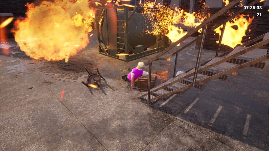 Скриншот 9 из Extreme Delivery