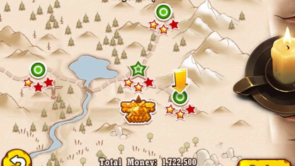 Скриншот 2 из California Gold Rush 2