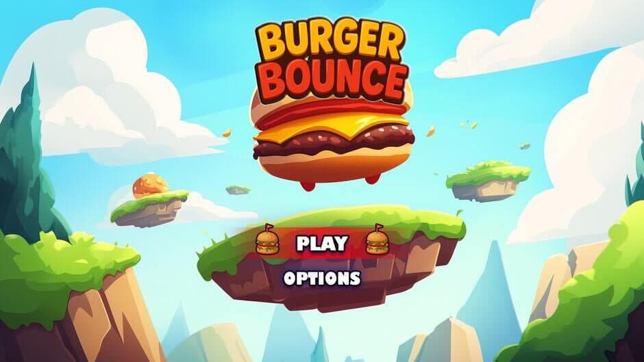 Скриншот 1 из Burger Bounce