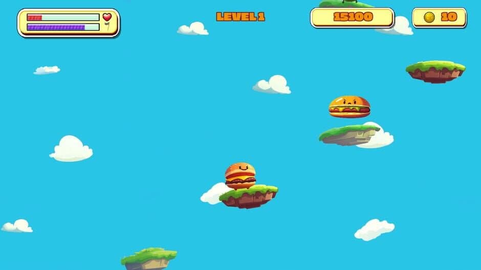 Скриншот 6 из Burger Bounce