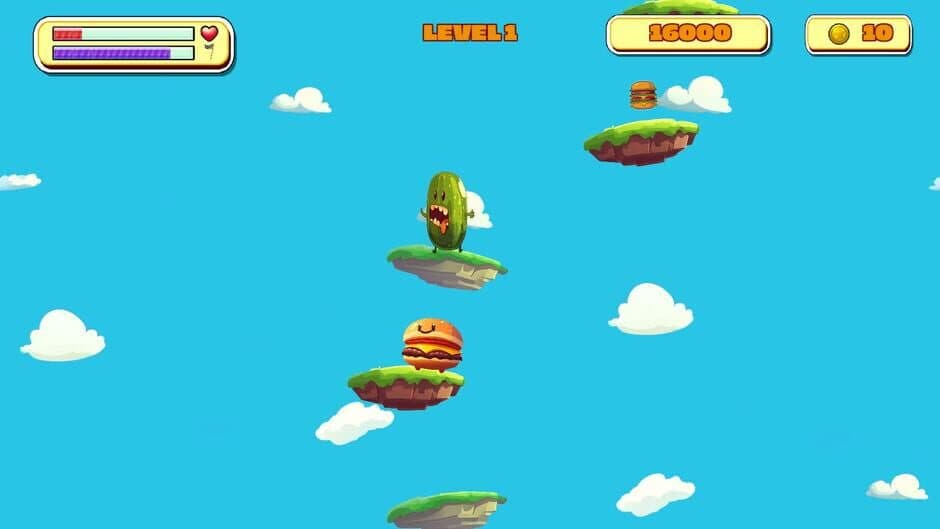 Скриншот 7 из Burger Bounce