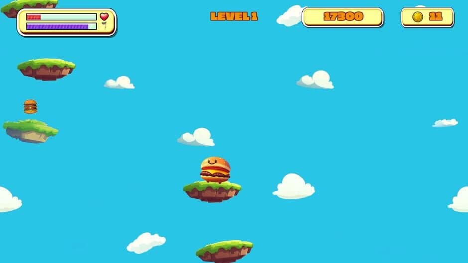 Скриншот 5 из Burger Bounce
