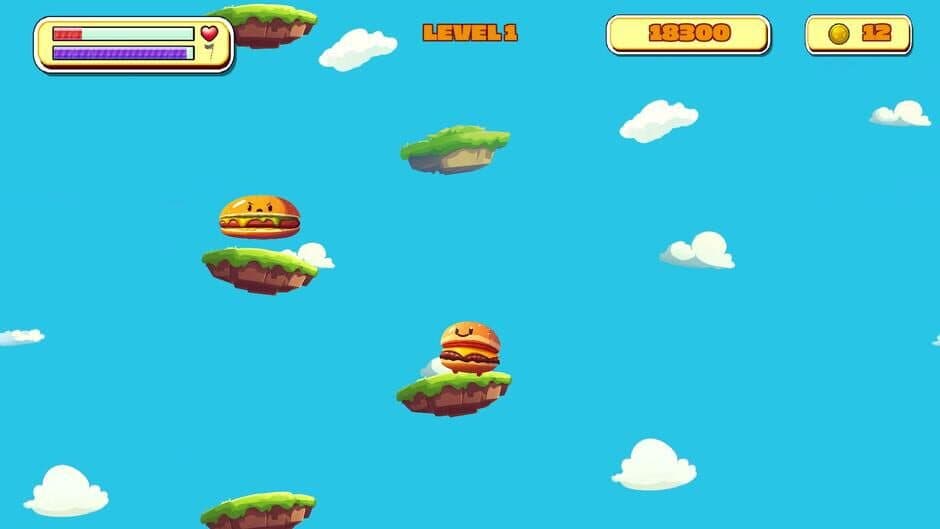 Скриншот 3 из Burger Bounce