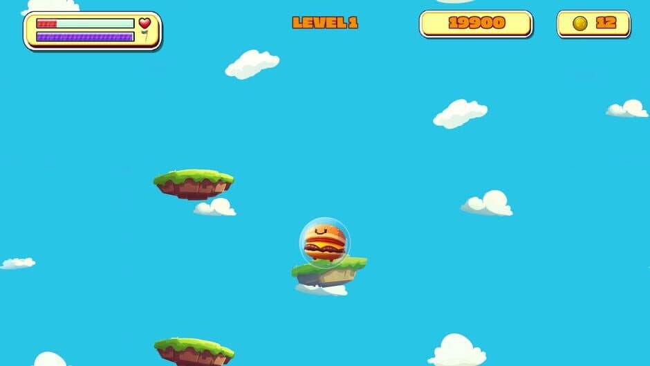 Скриншот 4 из Burger Bounce