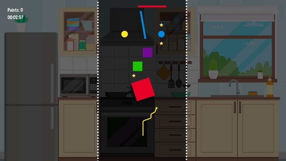 Скриншот 4 из The Jumping Spaghetti