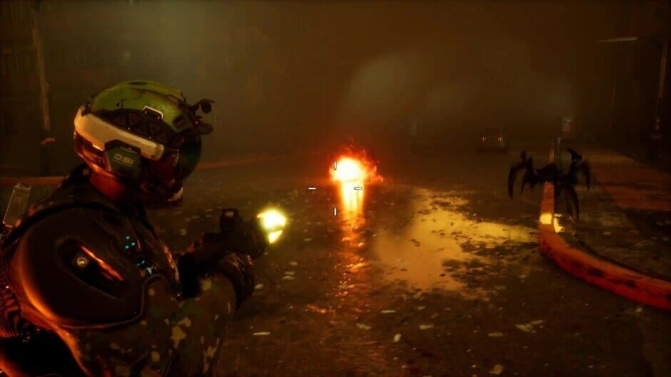 Скриншот 7 из Incident X