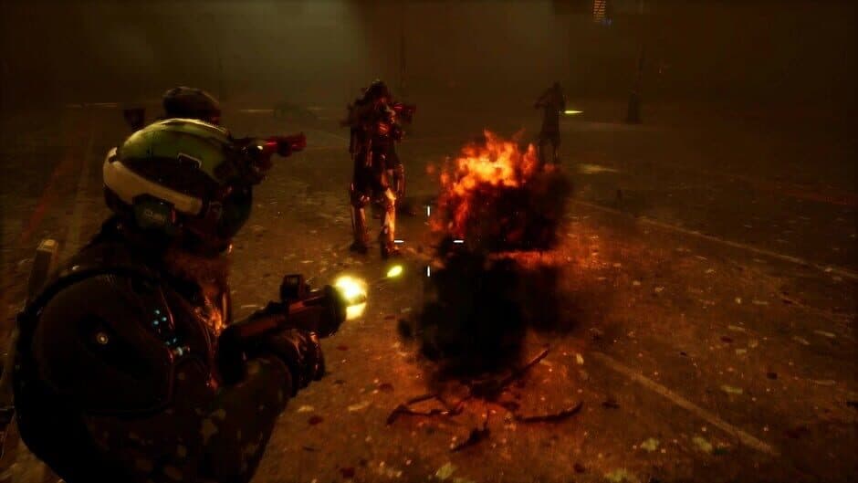 Скриншот 12 из Incident X