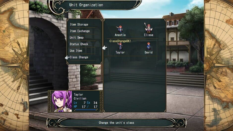 Скриншот 6 из Stranger Saga: Stranger Bach and Iskiyeld's Ambition
