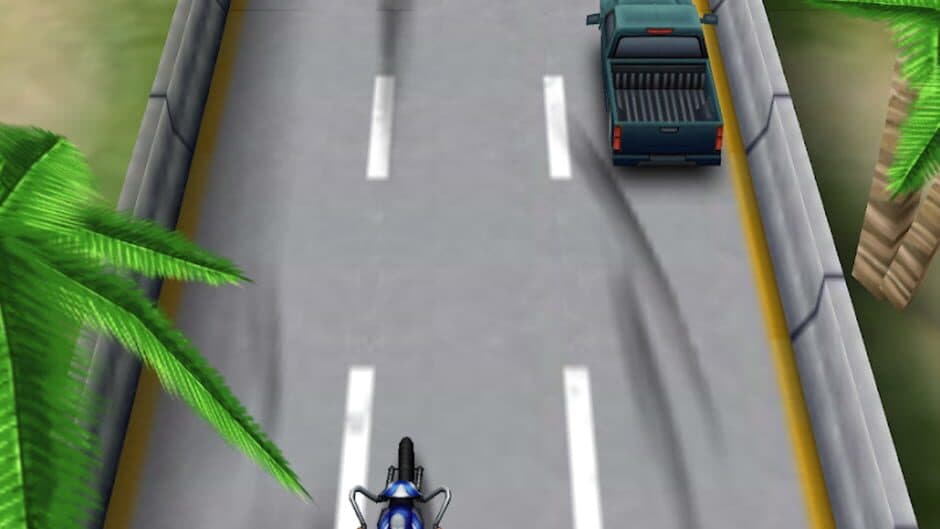 Скриншот 1 из Racing Moto