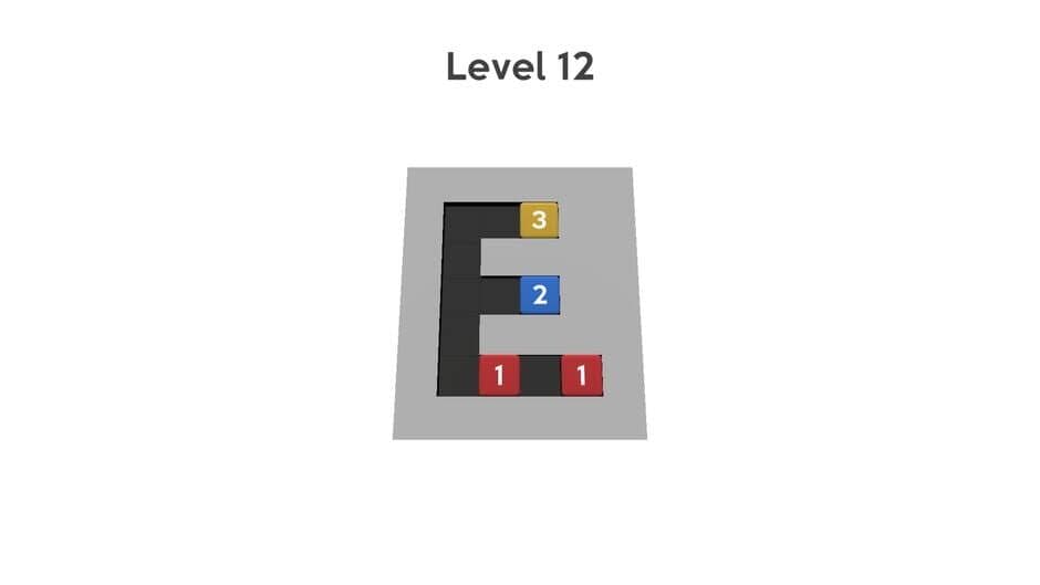Скриншот 1 из Cubes Problem