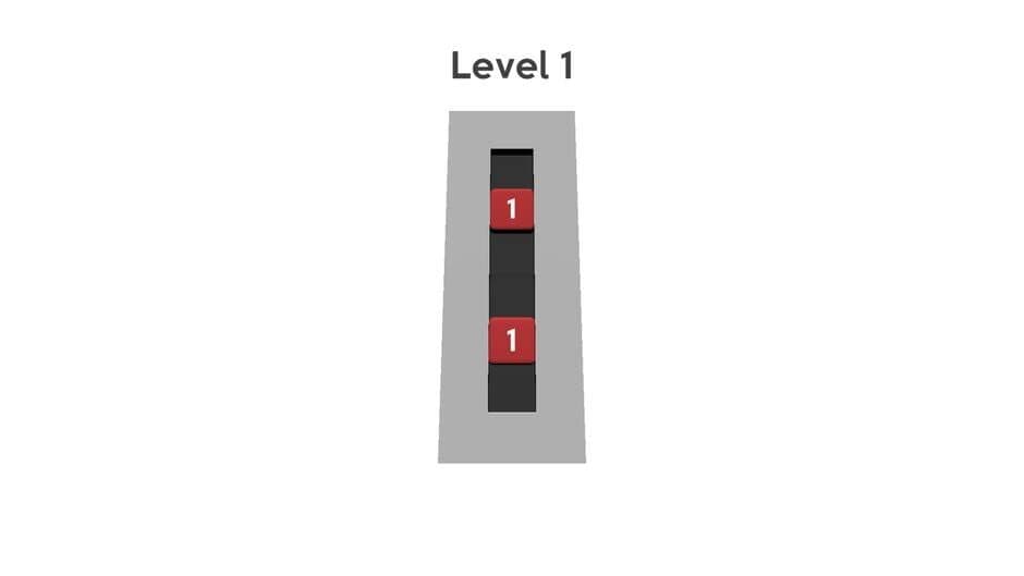 Скриншот 3 из Cubes Problem