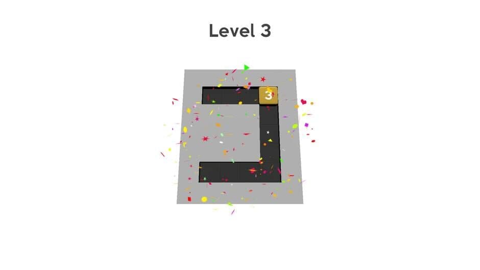 Скриншот 5 из Cubes Problem