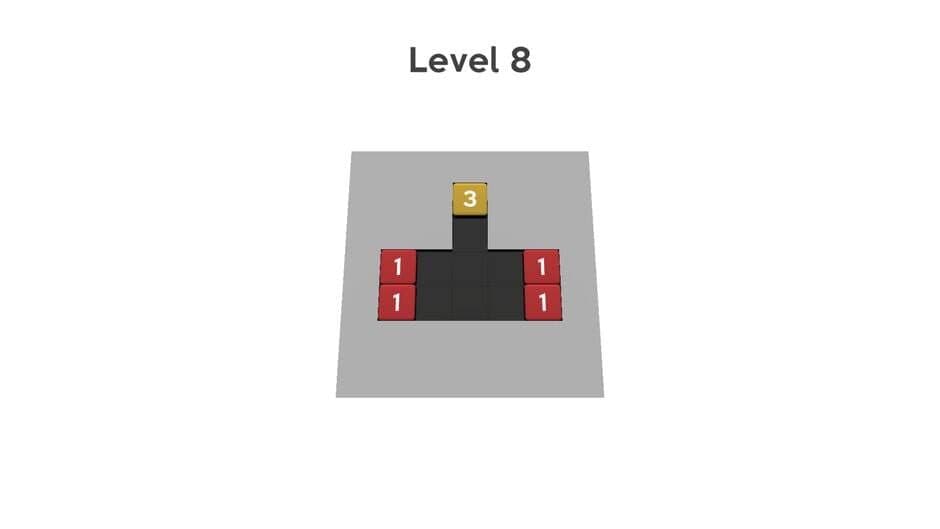 Скриншот 9 из Cubes Problem