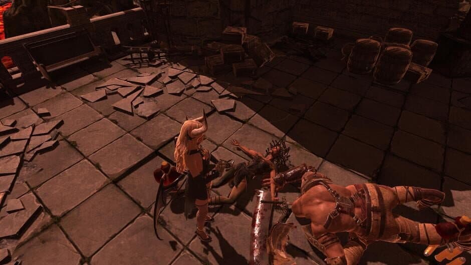 Скриншот 4 из Succubus Sexy Devils