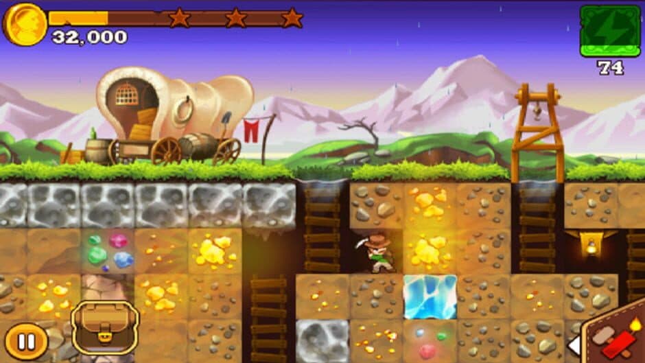 Скриншот 3 из California Gold Rush 2