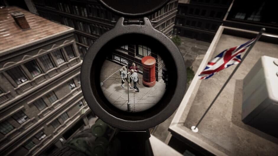 Скриншот 10 из Sniper Warrior Elite