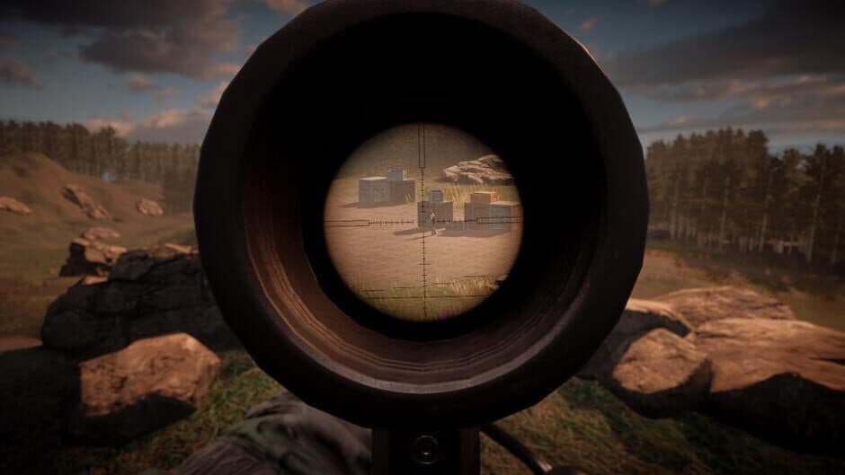 Скриншот 3 из Sniper Warrior Elite