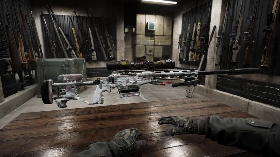 Скриншот 4 из Sniper Warrior Elite