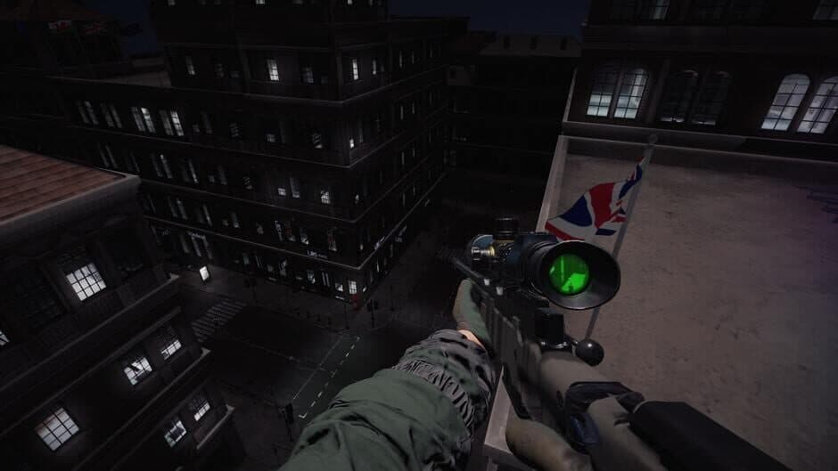 Скриншот 5 из Sniper Warrior Elite