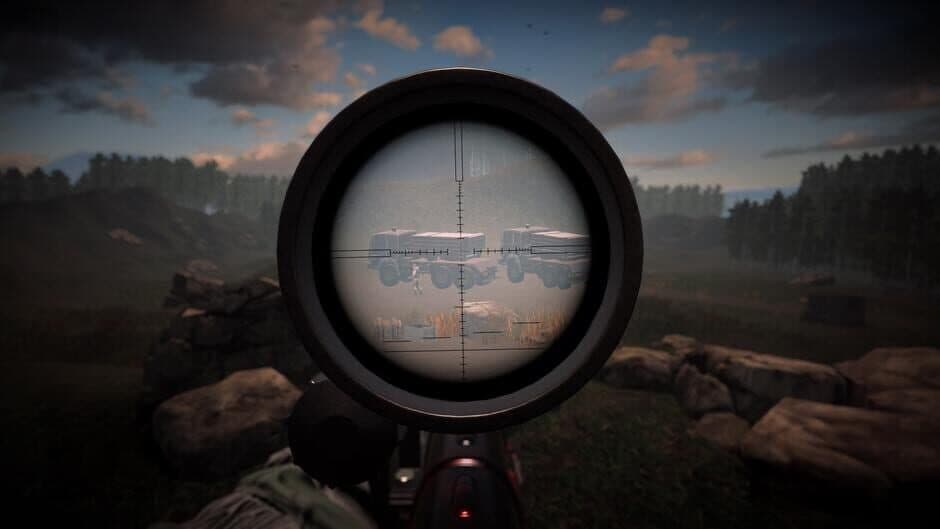 Скриншот 6 из Sniper Warrior Elite