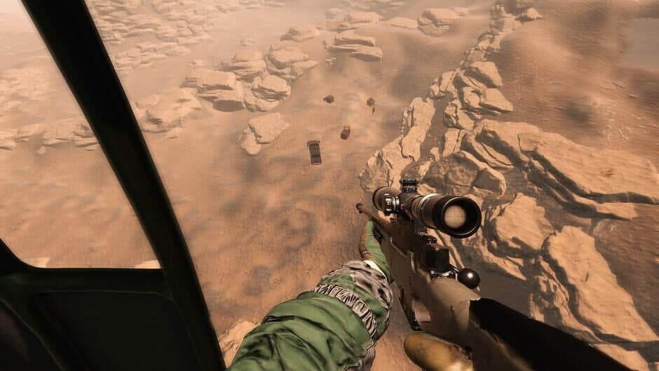 Скриншот 7 из Sniper Warrior Elite