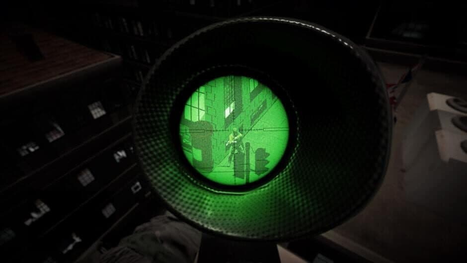 Скриншот 8 из Sniper Warrior Elite