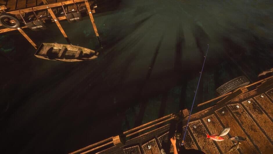 Скриншот 10 из Fishing Simulator 2025
