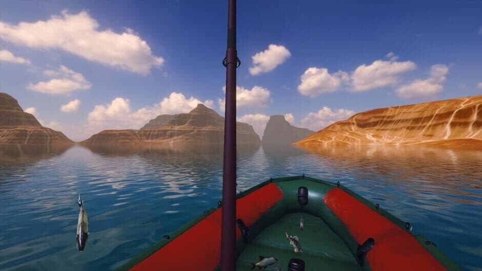 Скриншот 7 из Fishing Simulator 2025