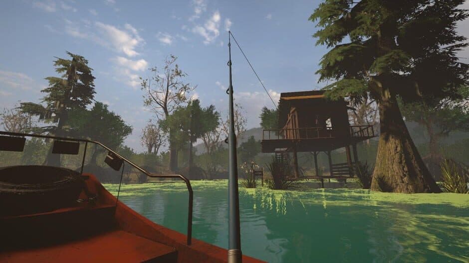 Скриншот 5 из Fishing Simulator 2025