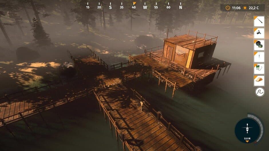Скриншот 6 из Fishing Simulator 2025