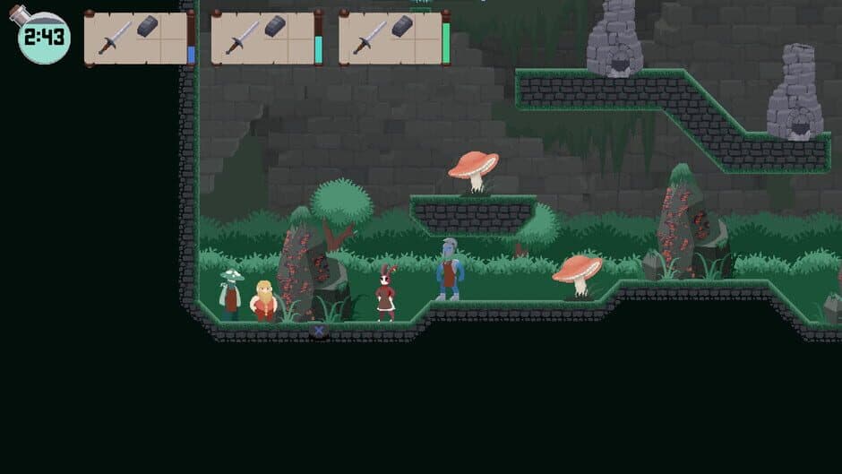 Скриншот 10 из The Lost Crucible