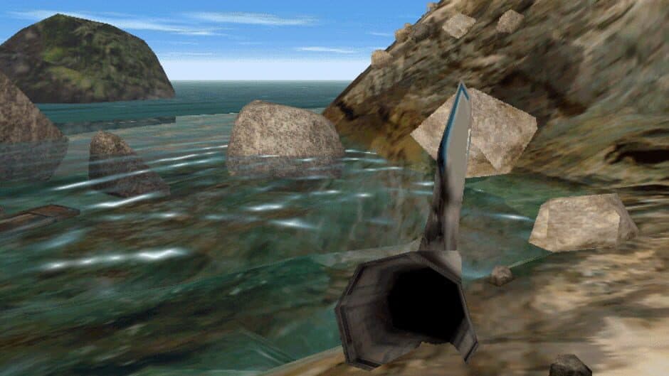 Скриншот 5 из Trespasser