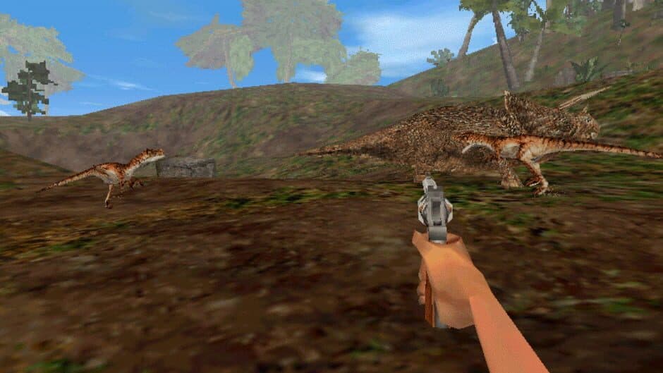 Скриншот 3 из Trespasser