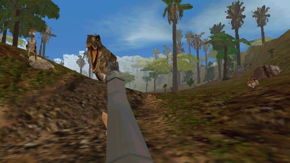 Скриншот 7 из Trespasser
