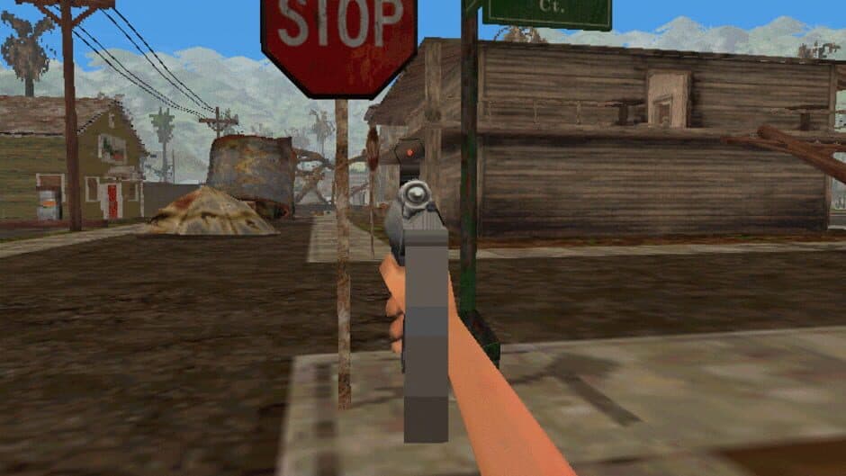 Скриншот 10 из Trespasser