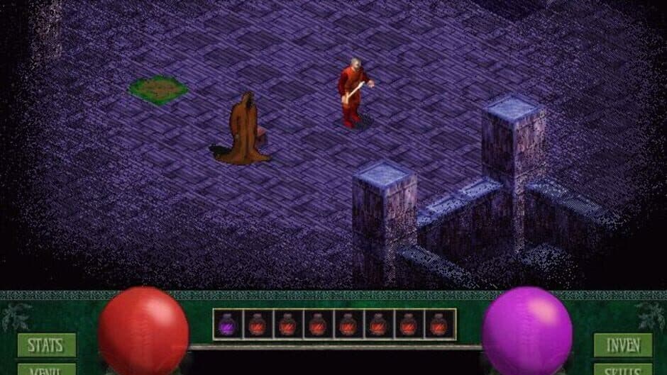Скриншот 2 из GhostBlood