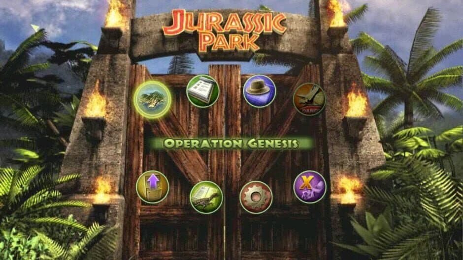 Скриншот 6 из Jurassic Park: Operation Genesis