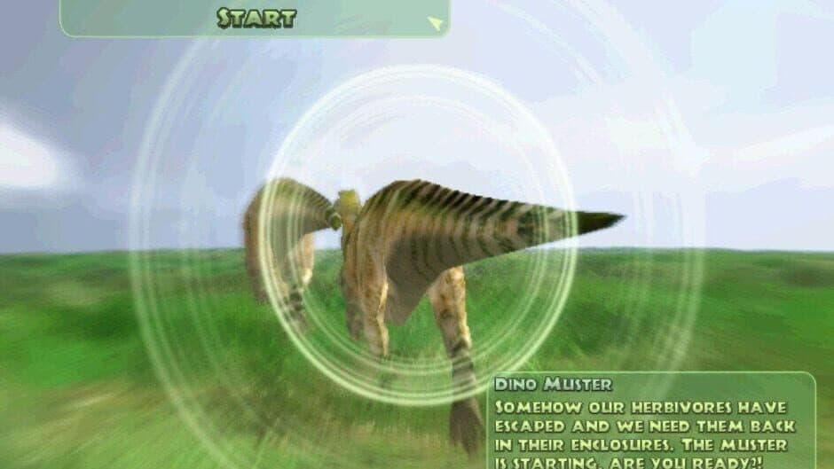 Скриншот 8 из Jurassic Park: Operation Genesis