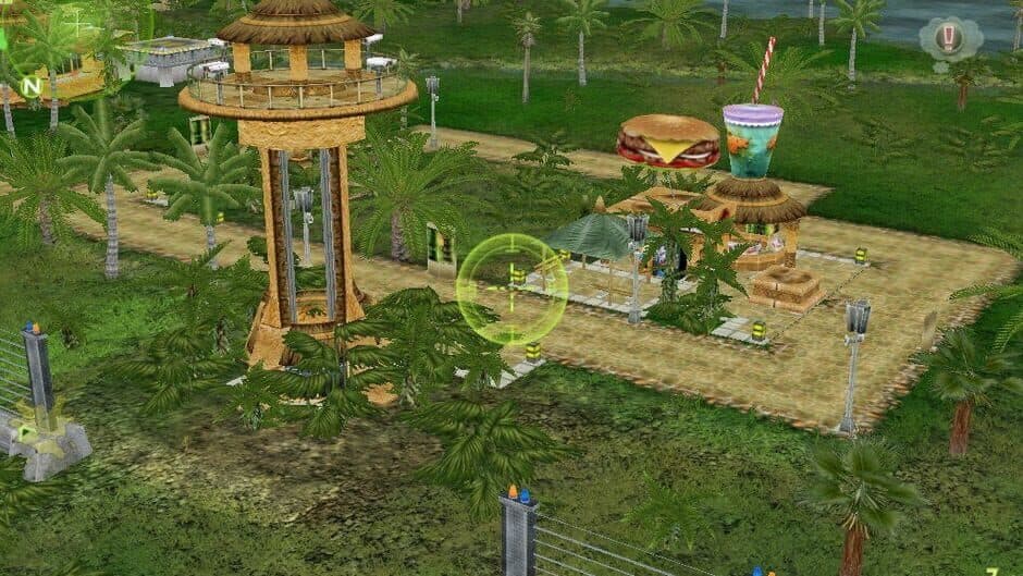 Скриншот 9 из Jurassic Park: Operation Genesis