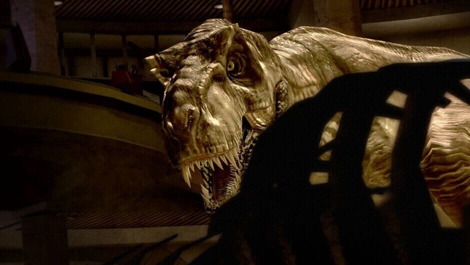 Скриншот 10 из Jurassic Park: The Game