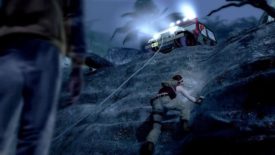Скриншот 5 из Jurassic Park: The Game