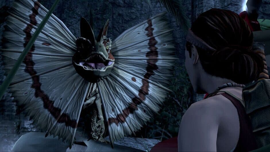 Скриншот 6 из Jurassic Park: The Game